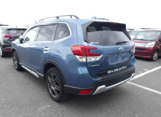 
								Subaru Forester E-Boxer 2019 Advance full									