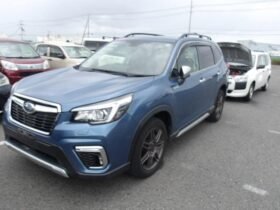 Subaru Forester E-Boxer 2019 Advance