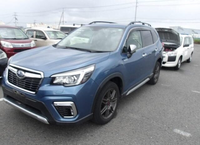 
								Subaru Forester E-Boxer 2019 Advance full									