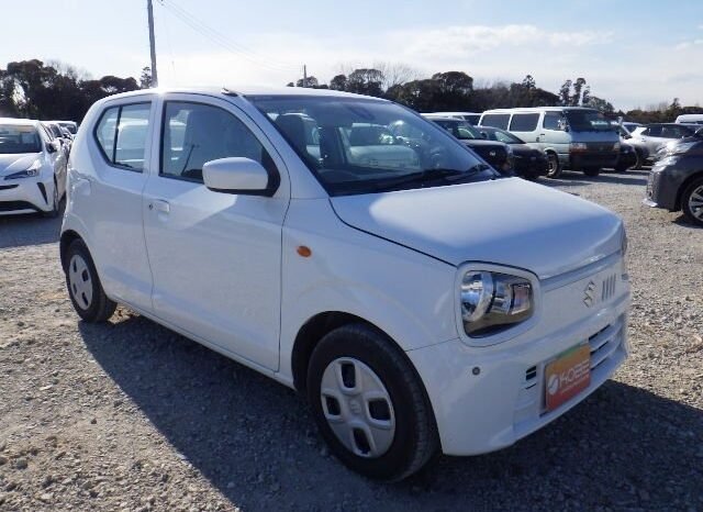 Suzuki Alto 2018 in Kenya White Color