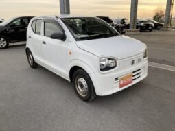Suzuki Alto Van 2018