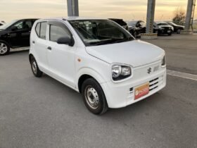 Suzuki Alto Van 2018