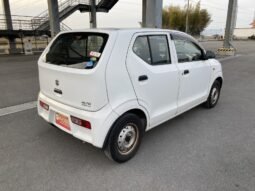 Suzuki Alto Van 2018
