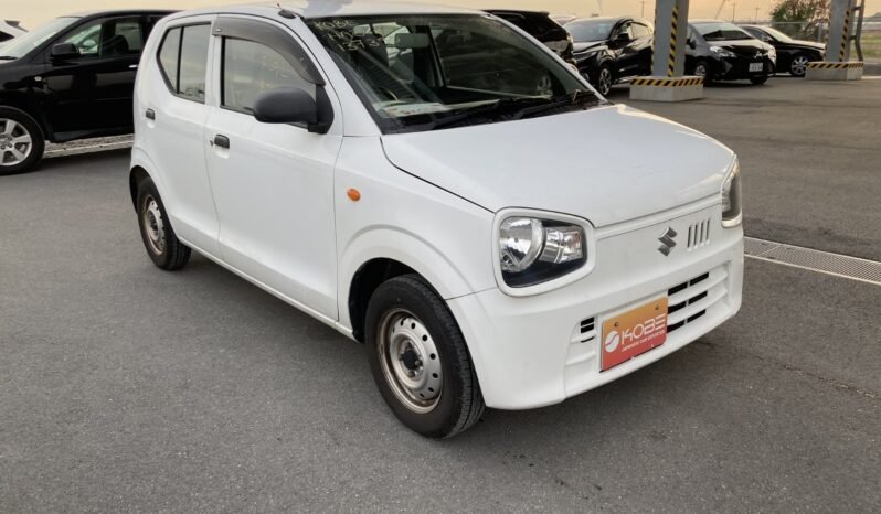 Suzuki Alto Van 2018 In Kenya White Color