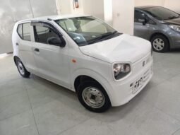 Suzuki Alto Van 2018
