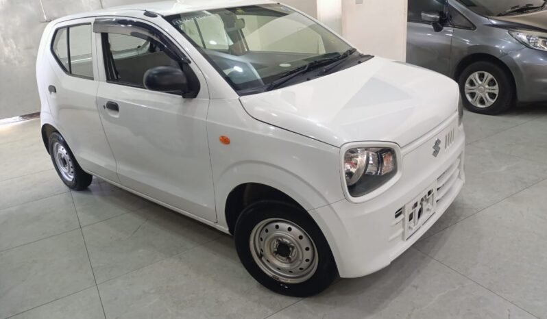 Suzuki Alto Van 2018 In Kenya White Color Low Mileage