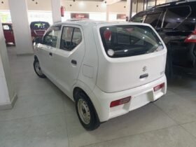 Suzuki Alto Van 2018