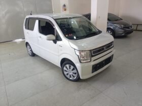 Suzuki Wagon R Hybrid 2018