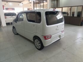 Suzuki Wagon R Hybrid 2018