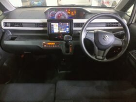 Suzuki Wagon R Hybrid 2018