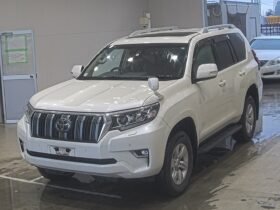 Toyota Land Cruiser Prado TX 2018