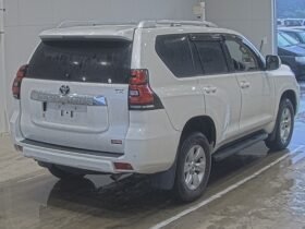 Toyota Land Cruiser Prado TX 2018