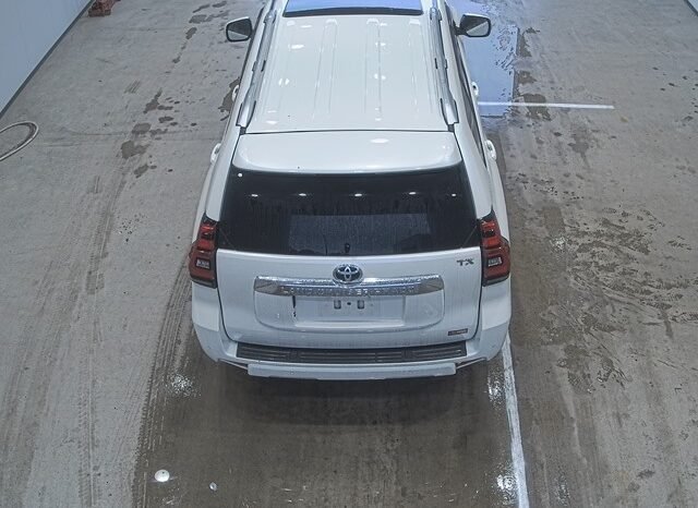 
								Toyota Land Cruiser Prado TX 2018 full									