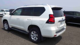 Toyota Land Cruiser Prado TX 2018