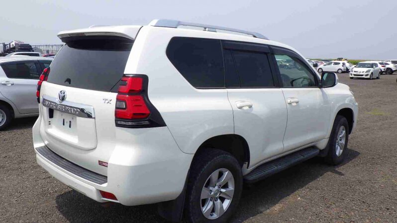 
								Toyota Land Cruiser Prado TX 2018 full									