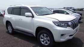 Toyota Land Cruiser Prado TX 2018