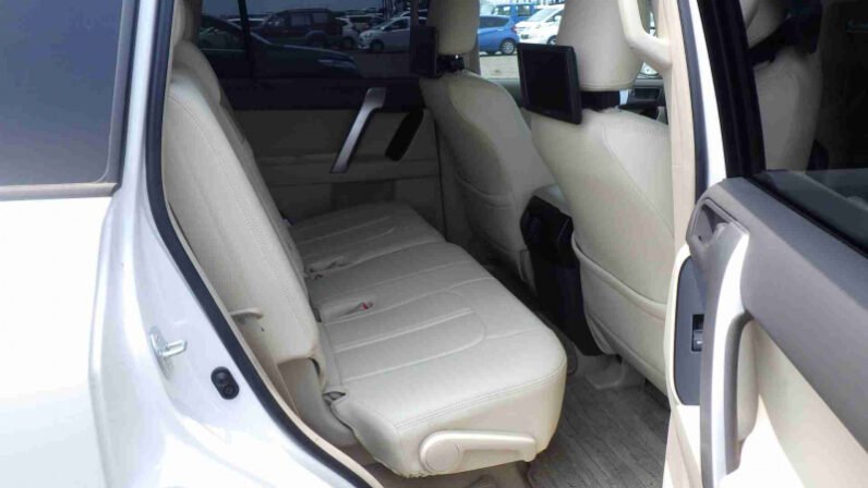 
								Toyota Land Cruiser Prado TX 2018 full									