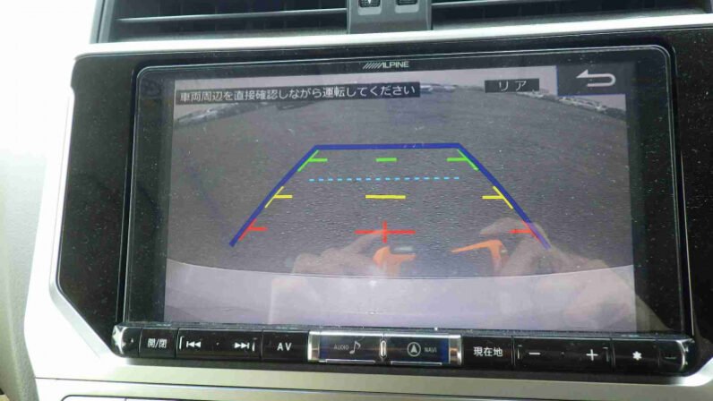 
								Toyota Land Cruiser Prado TX 2018 full									