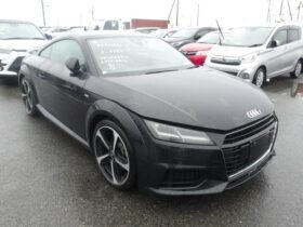 Audi TT S-Line 2018