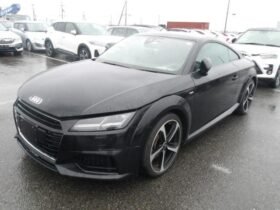Audi TT S-Line 2018