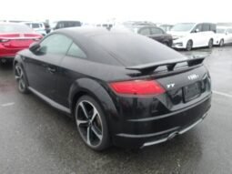 Audi TT S-Line 2018