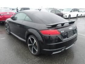 Audi TT S-Line 2018