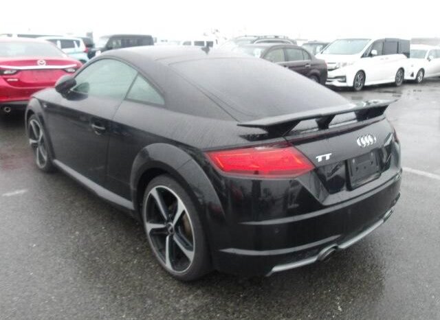
								Audi TT S-Line 2018 full									