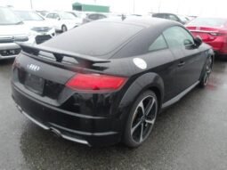 Audi TT S-Line 2018