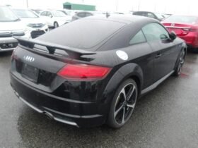 Audi TT S-Line 2018
