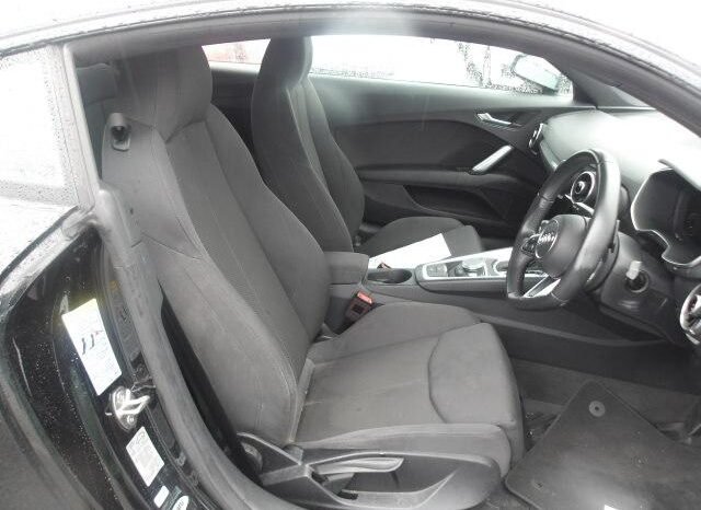 
								Audi TT S-Line 2018 full									