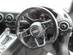 Audi TT S-Line 2018