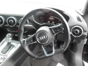 Audi TT S-Line 2018