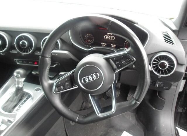 
								Audi TT S-Line 2018 full									
