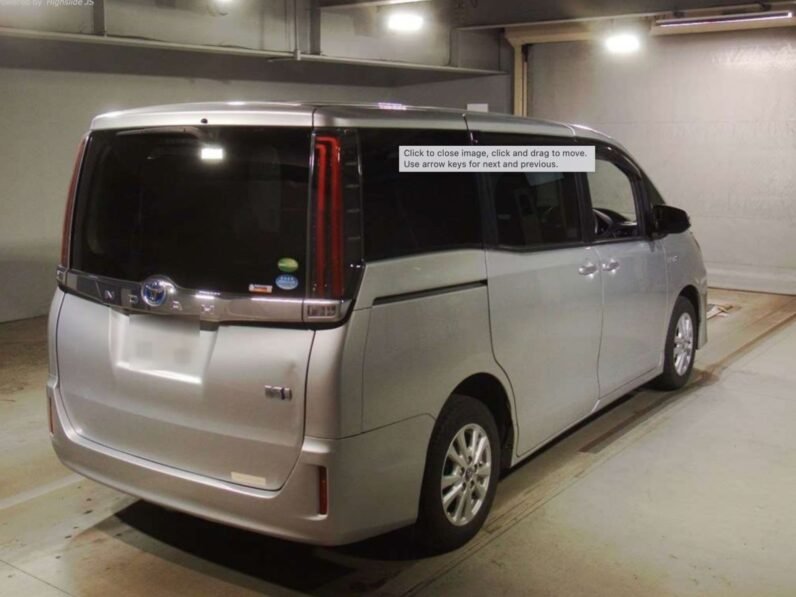 
								Toyota Noah Hybrid 2018 full									