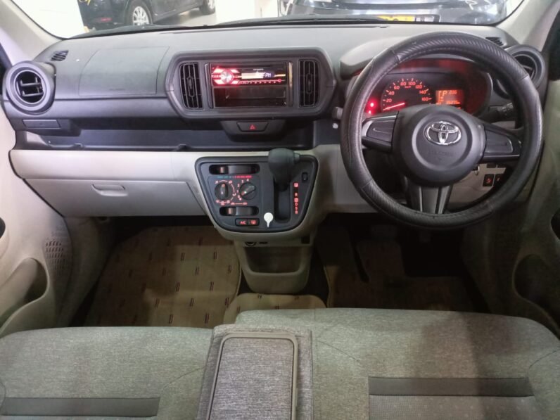 
								Toyota Passo 2018 full									