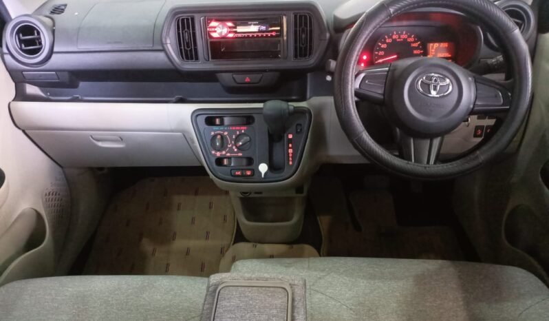 
								Toyota Passo 2018 full									