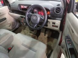 Toyota Passo 2018