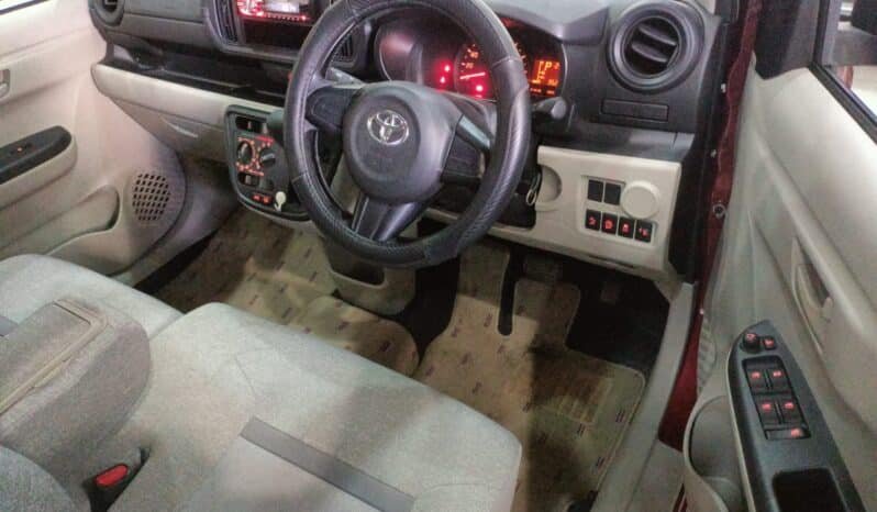 
								Toyota Passo 2018 full									