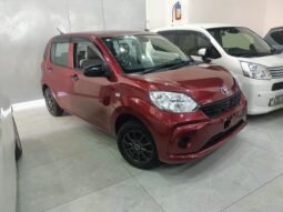 Toyota Passo 2018