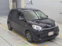 Toyota Passo 2019