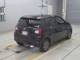 Toyota Passo 2019