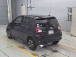Toyota Passo 2019
