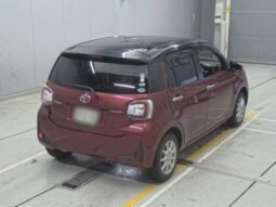 Toyota Passo Moda 2019