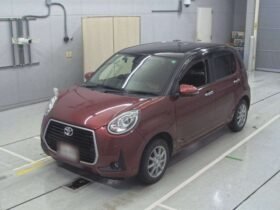Toyota Passo Moda 2019