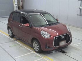 Toyota Passo Moda 2019