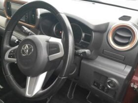 Toyota Passo Moda 2019