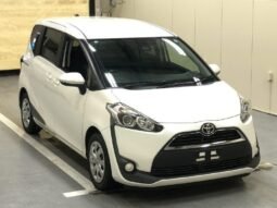 Toyota Sienta Non-Hybrid 2018