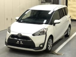 Toyota Sienta Non-Hybrid 2018