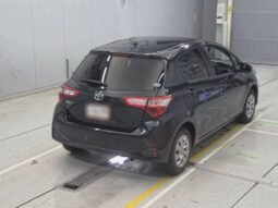 Toyota Vitz 2019 1000cc