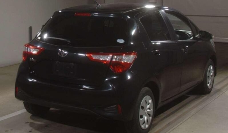 
								Toyota Vitz 2019 1000cc full									